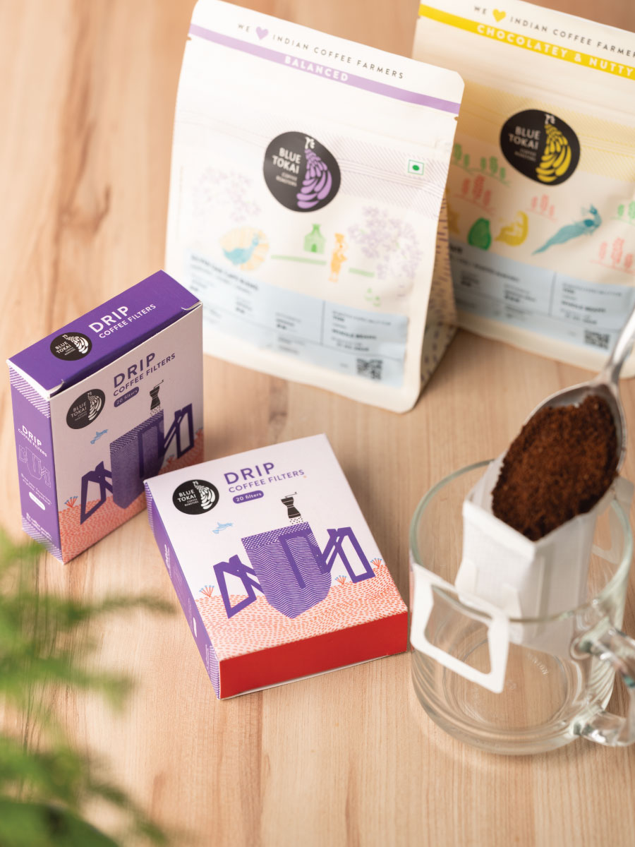 Curated IZH coffee box