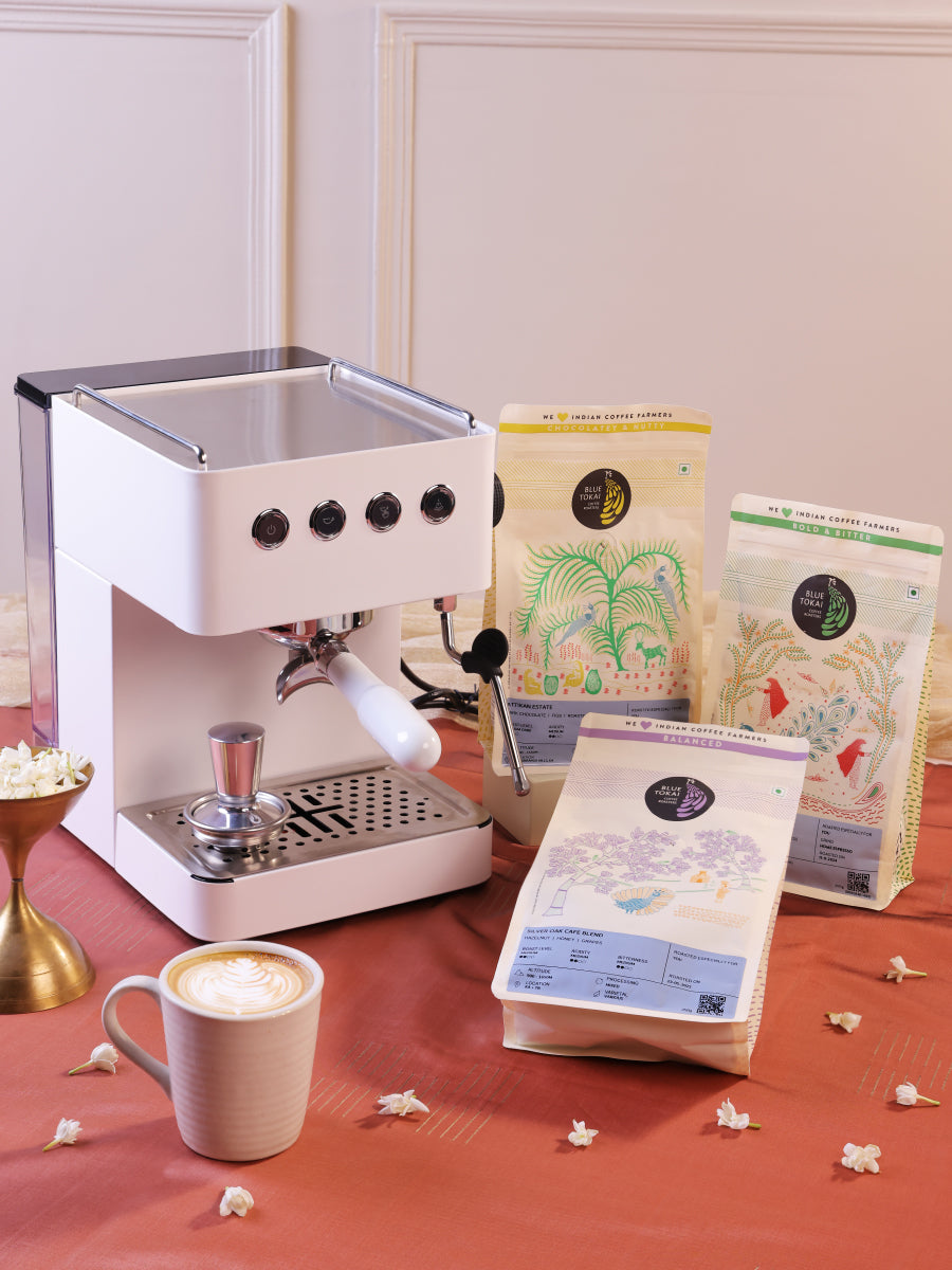 IZH Coffee gift hamper