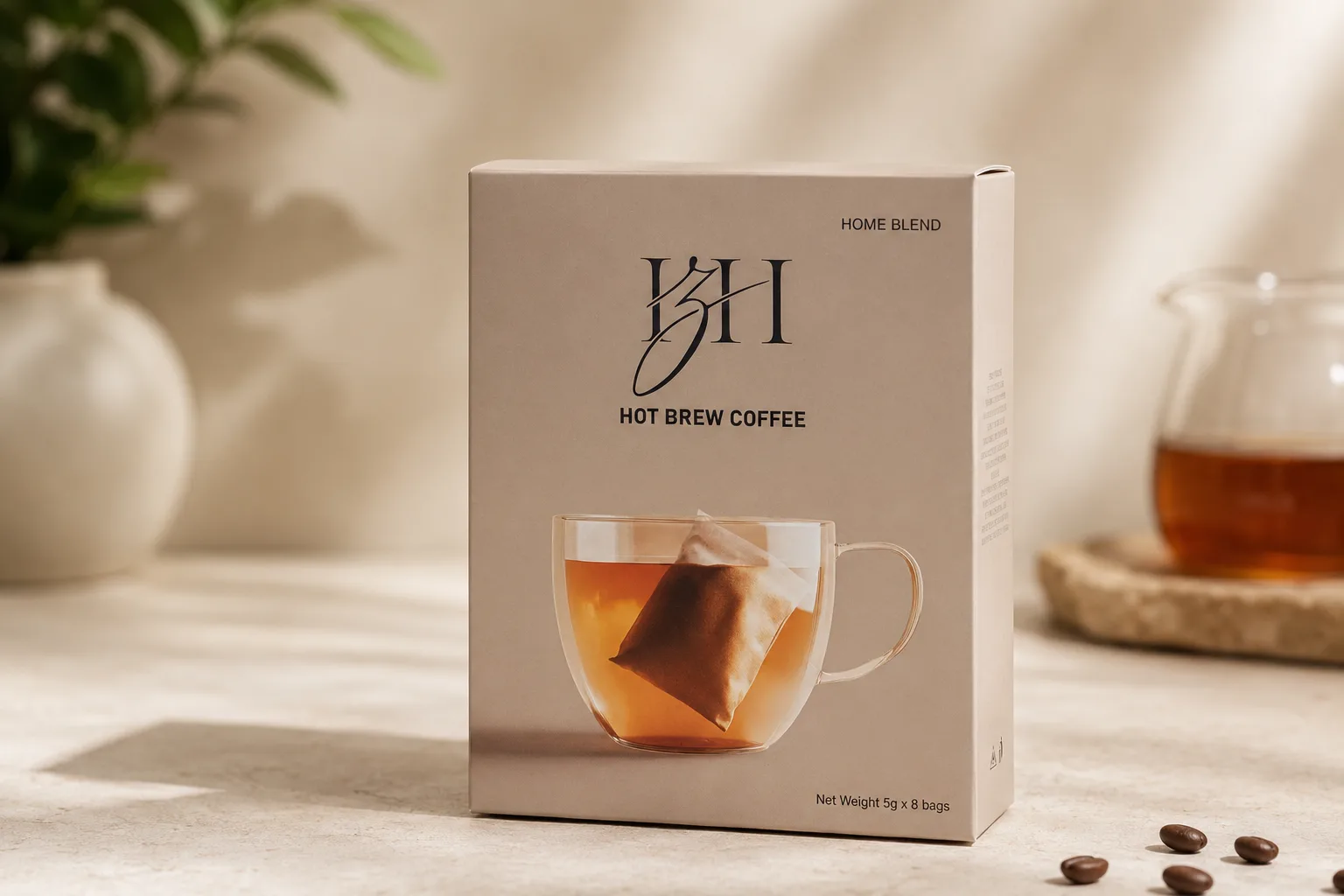 IZH Hot Brew Coffee