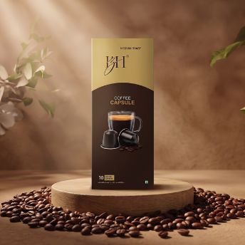 IZH Coffee Capsule – Medium Roast