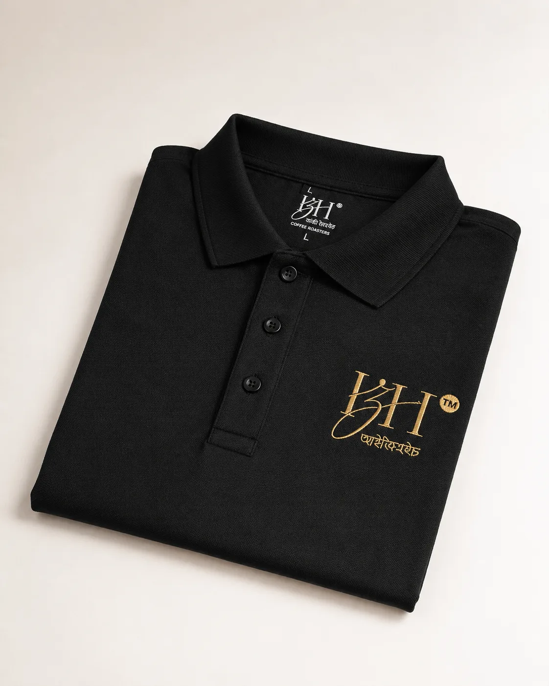 IZH Coffee Roasters Polo Shirt